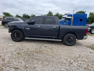 2013 Ram 1500 Lone Star - Exterior Side Driver Image